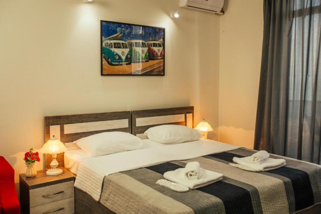 Luxury Apartments Batumi Exterior foto