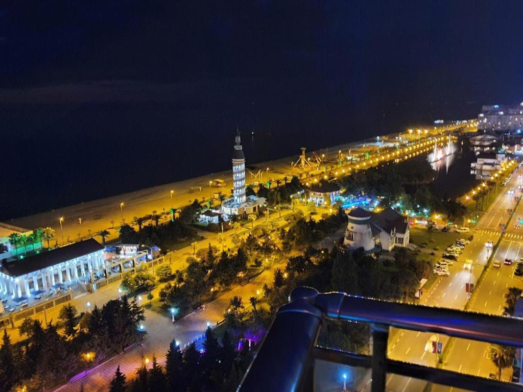Luxury Apartments Batumi Exterior foto