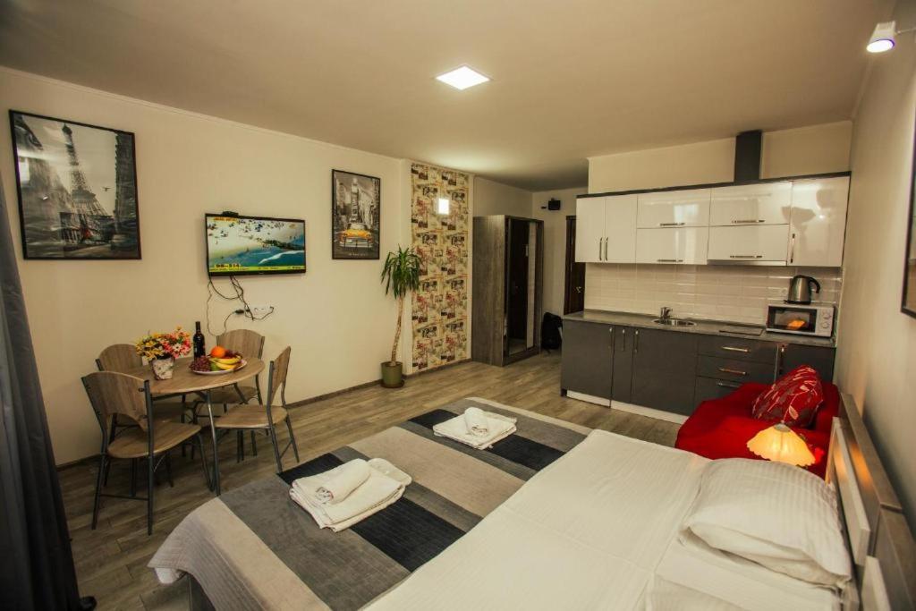 Luxury Apartments Batumi Exterior foto