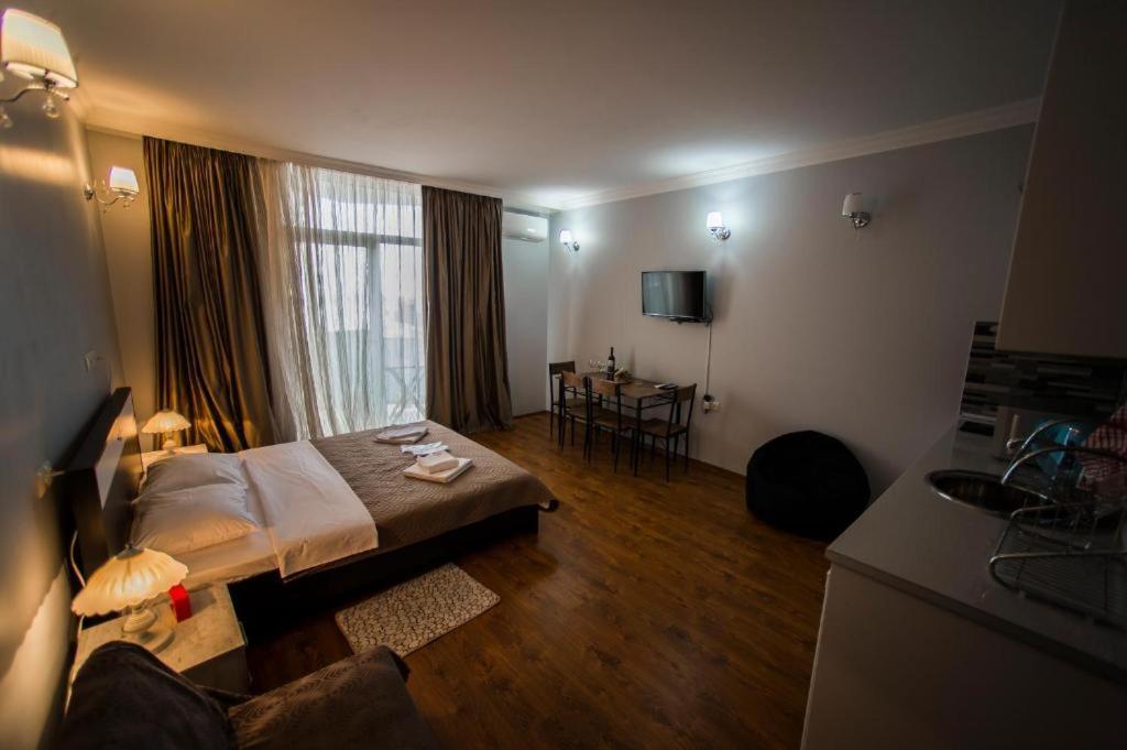 Luxury Apartments Batumi Exterior foto