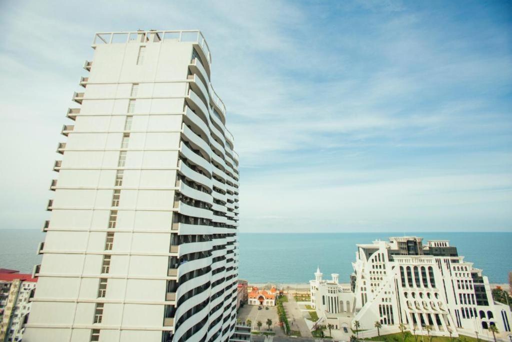 Luxury Apartments Batumi Exterior foto