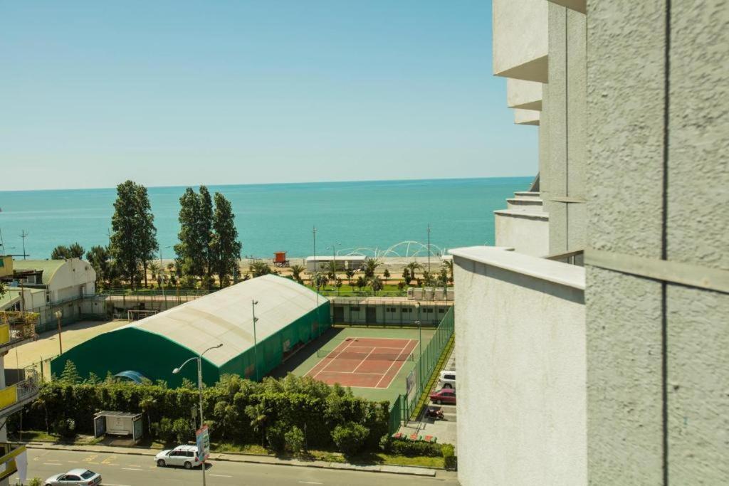 Luxury Apartments Batumi Exterior foto